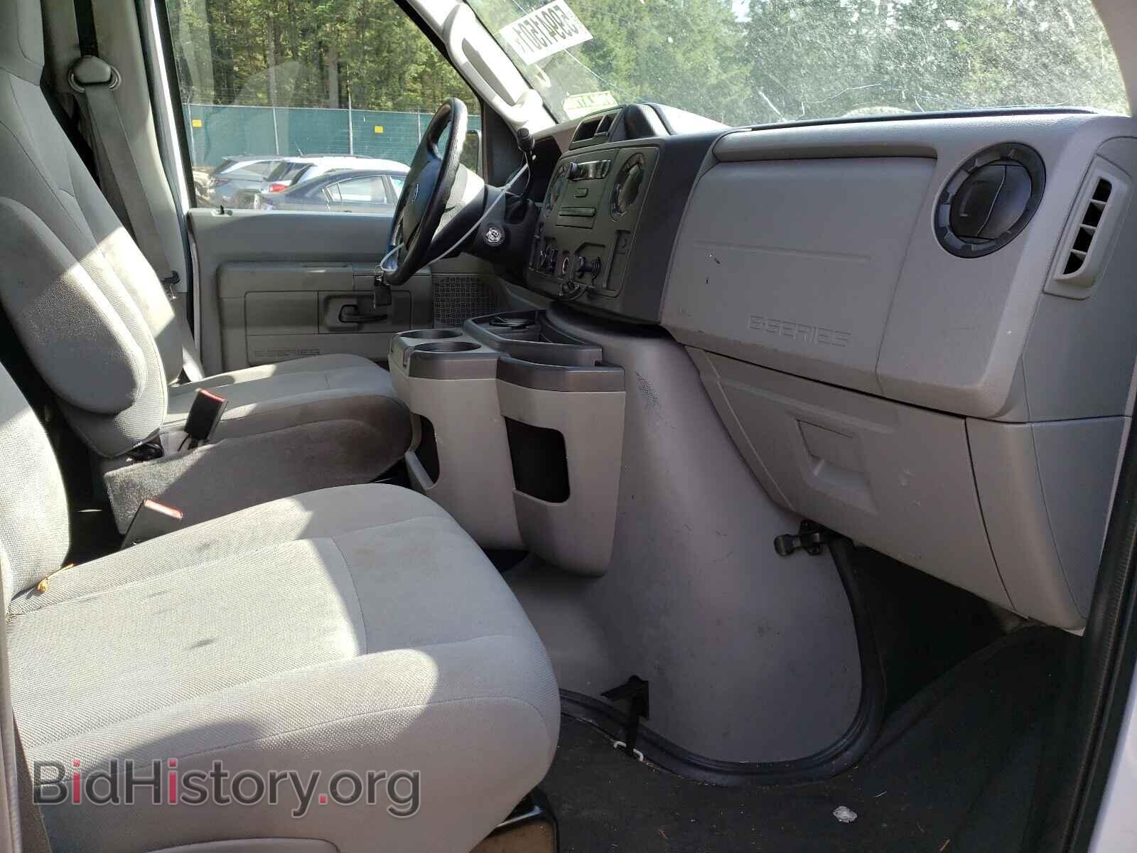 2011 FORD ECONOLINE - VIN: 1FTNE1EW5BDA61527 - Фото 5