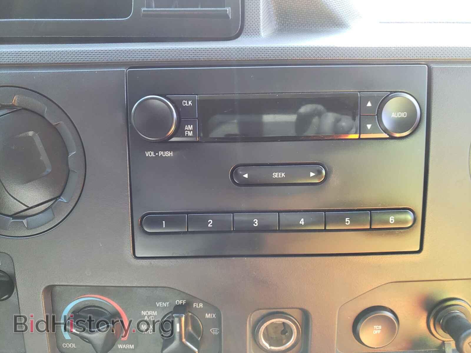 2011 FORD ECONOLINE - VIN: 1FTNE1EW5BDA61527 - Фото 9