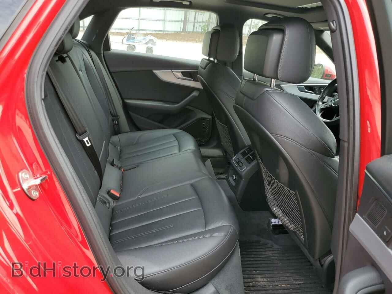 2017 AUDI A4 - VIN: WAUENAF45HN016360 - Фото 10