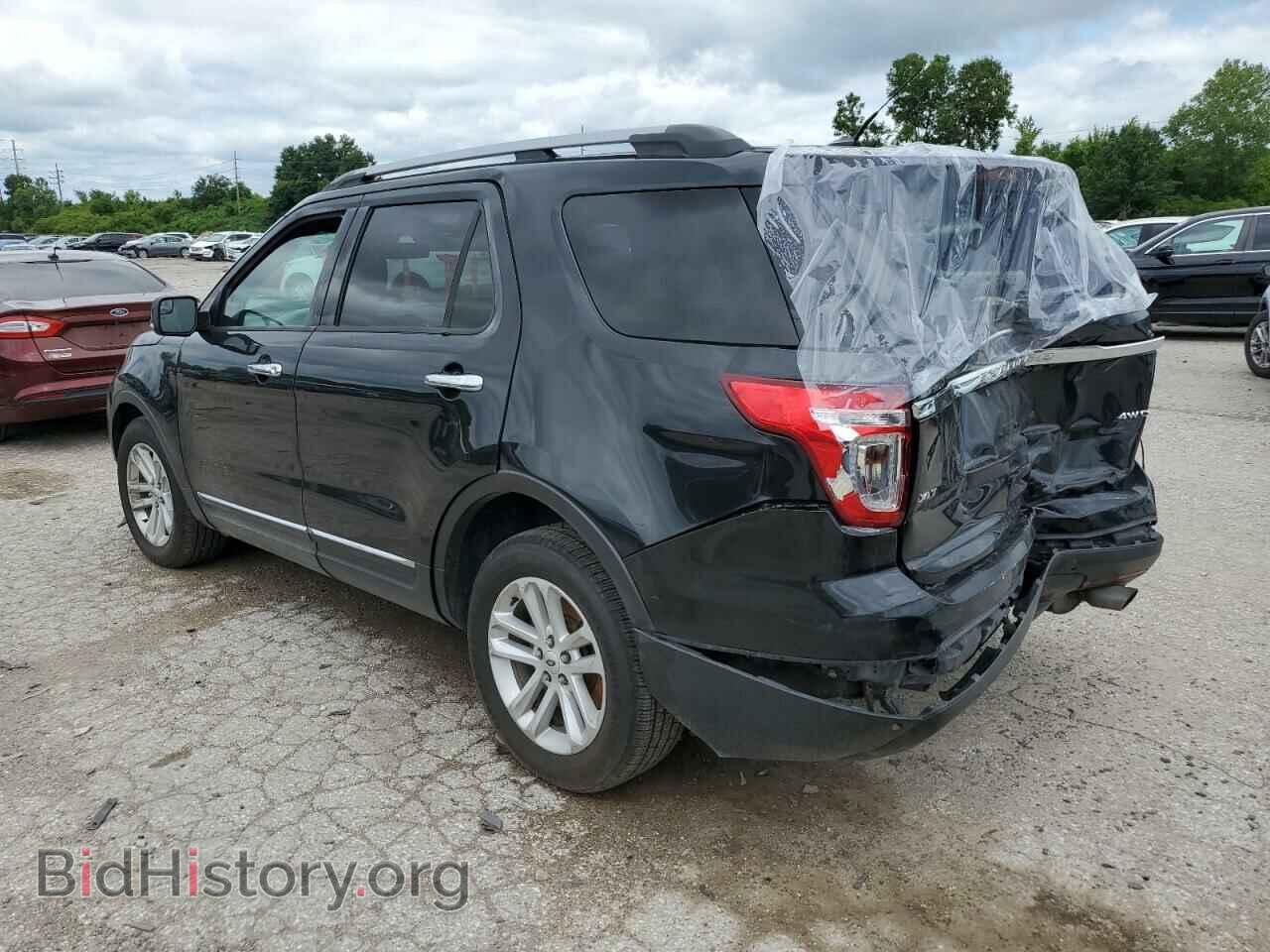 2016 FORD EXPLORER - VIN: 1FM5K8D88FGC14079 - Photo 2