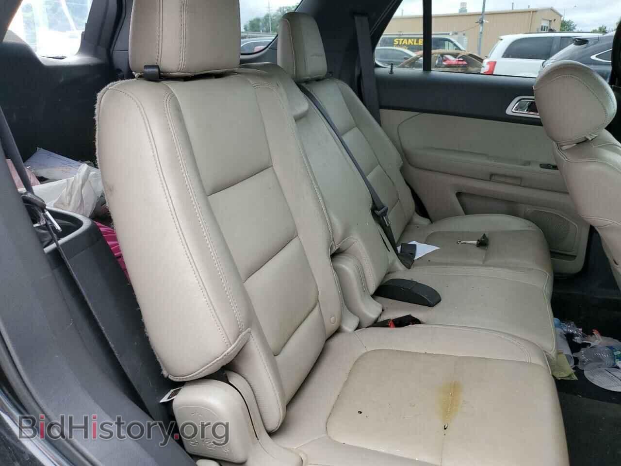 2016 FORD EXPLORER - VIN: 1FM5K8D88FGC14079 - Photo 11