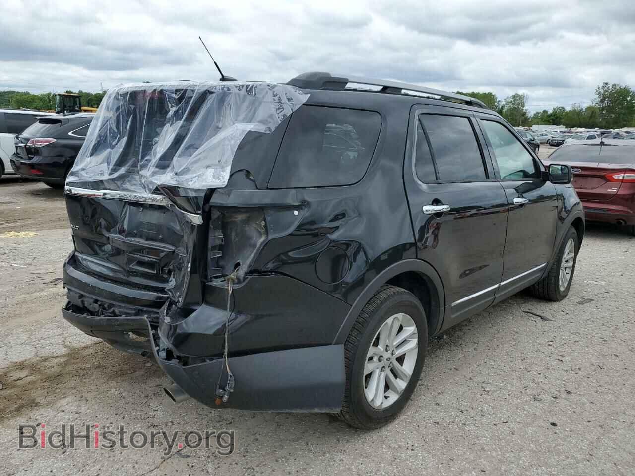 2016 FORD EXPLORER - VIN: 1FM5K8D88FGC14079 - Photo 3