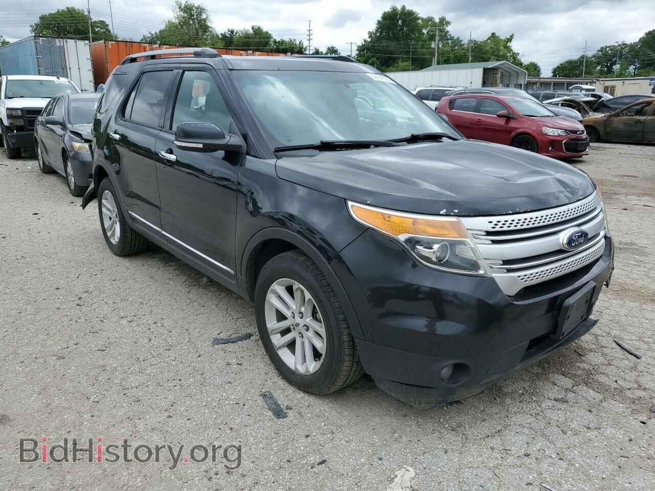 2016 FORD EXPLORER - VIN: 1FM5K8D88FGC14079 - Photo 4