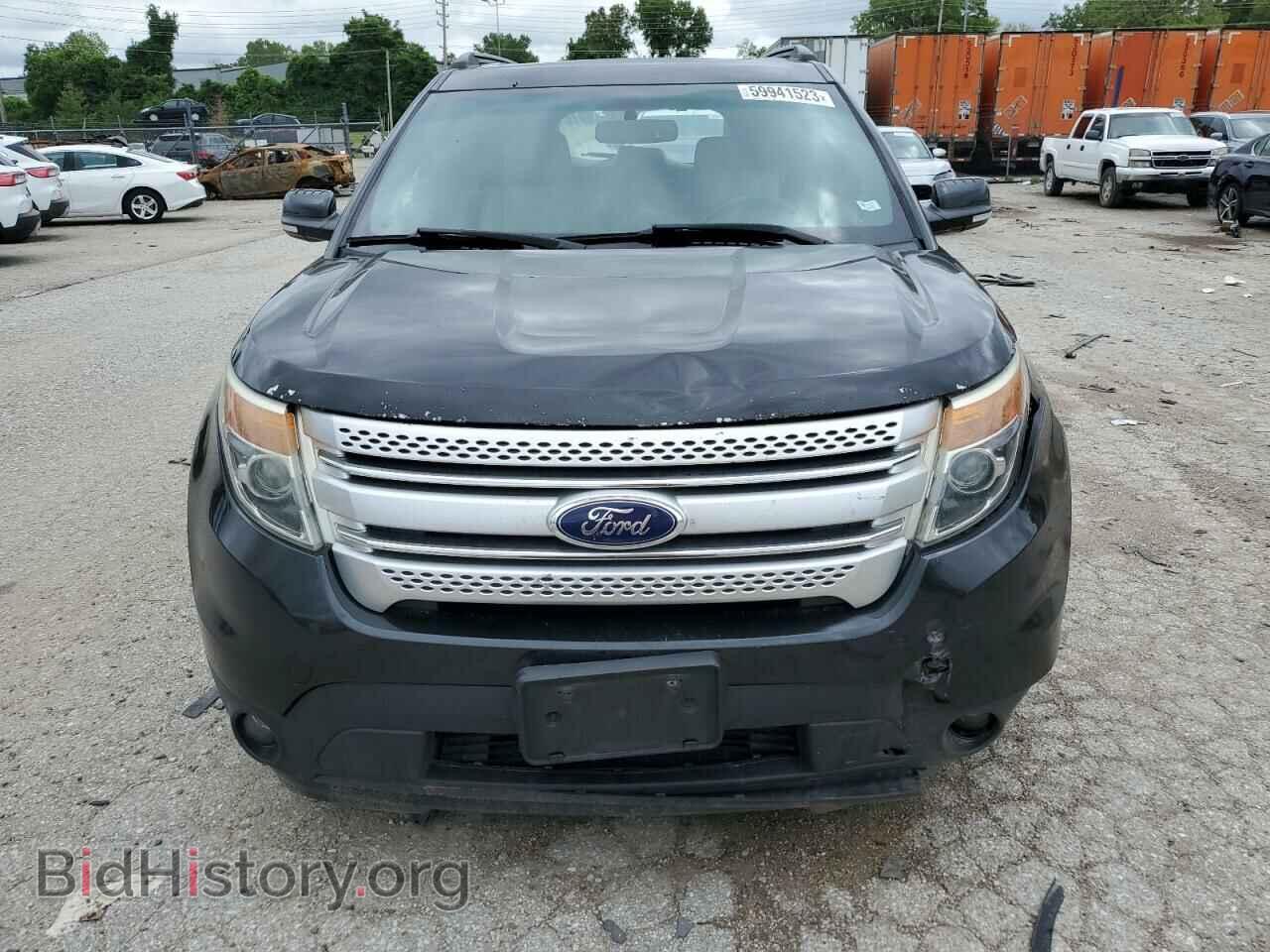 2016 FORD EXPLORER - VIN: 1FM5K8D88FGC14079 - Photo 5