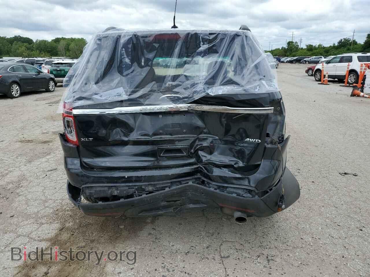 2016 FORD EXPLORER - VIN: 1FM5K8D88FGC14079 - Photo 6
