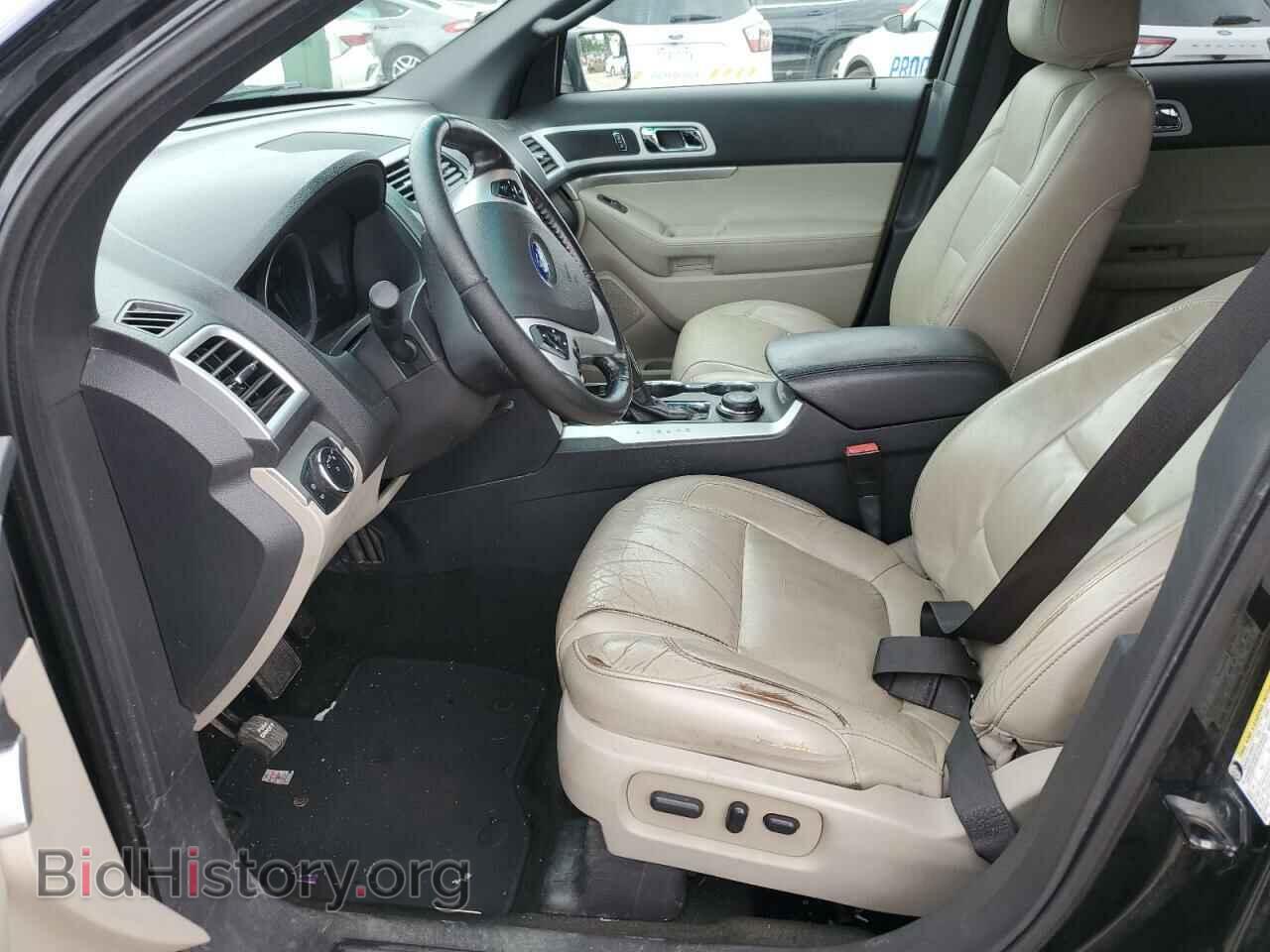 2016 FORD EXPLORER - VIN: 1FM5K8D88FGC14079 - Photo 7