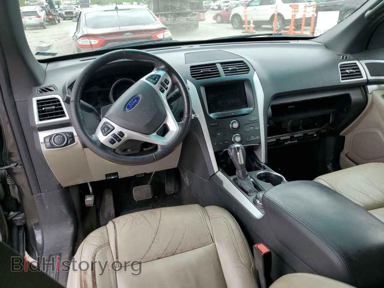 2016 FORD EXPLORER - VIN: 1FM5K8D88FGC14079 - Photo 8