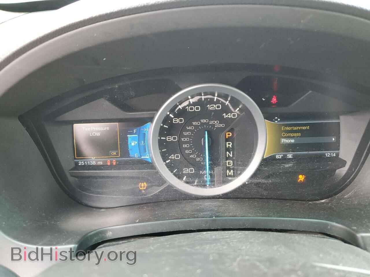 2016 FORD EXPLORER - VIN: 1FM5K8D88FGC14079 - Photo 9