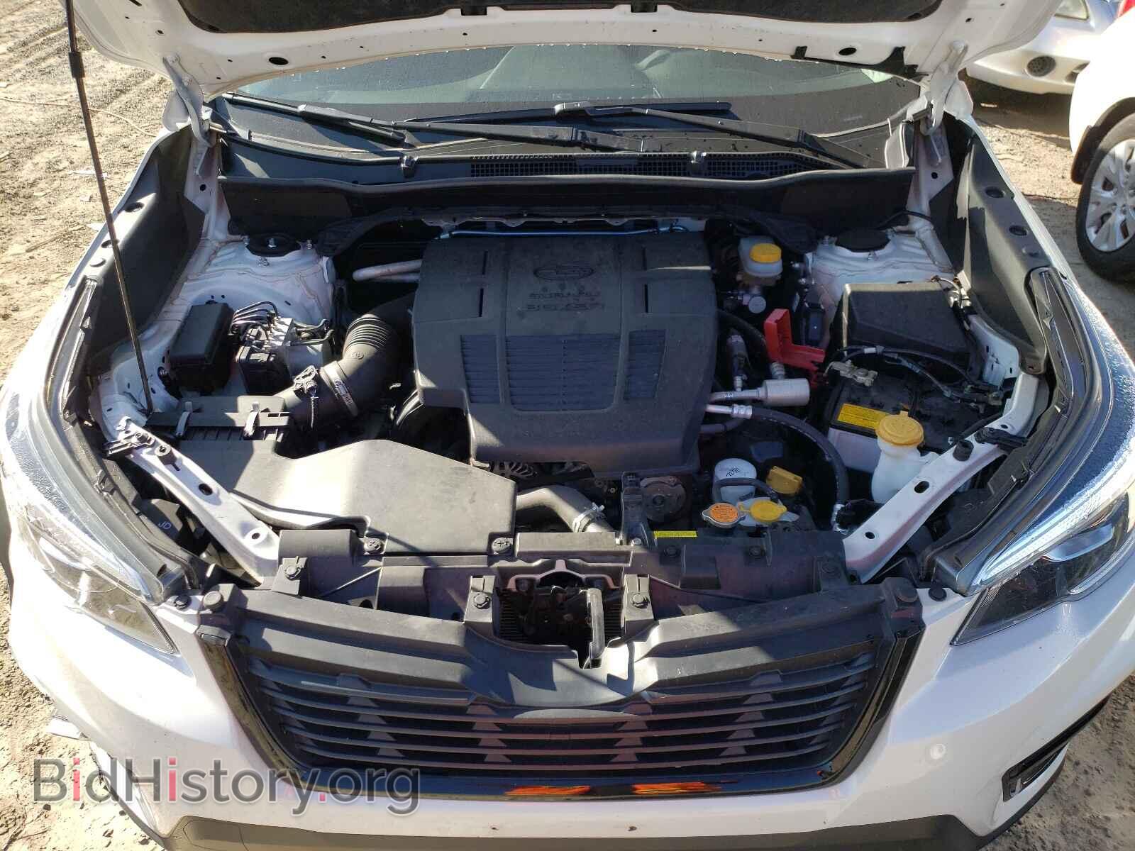 2019 SUBARU FORESTER - VIN: JF2SKAPC0KH561586 - Фото 7