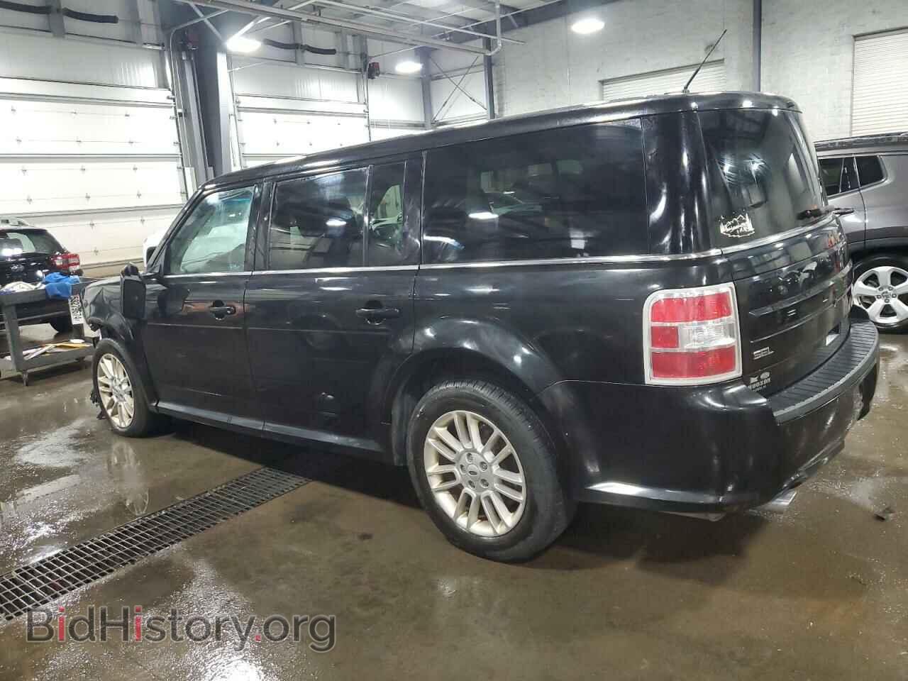 2014 FORD FLEX - VIN: 2FMHK6C84EBD07948 - Фото 2