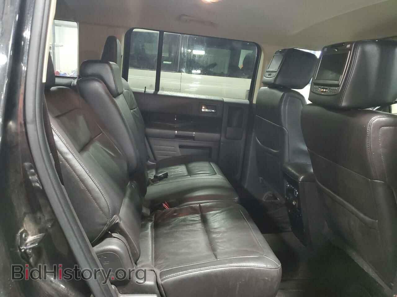 2014 FORD FLEX - VIN: 2FMHK6C84EBD07948 - Фото 11