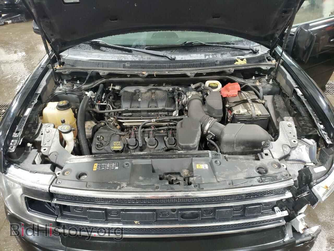 2014 FORD FLEX - VIN: 2FMHK6C84EBD07948 - Фото 12