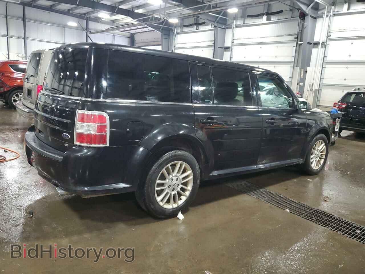 2014 FORD FLEX - VIN: 2FMHK6C84EBD07948 - Фото 3