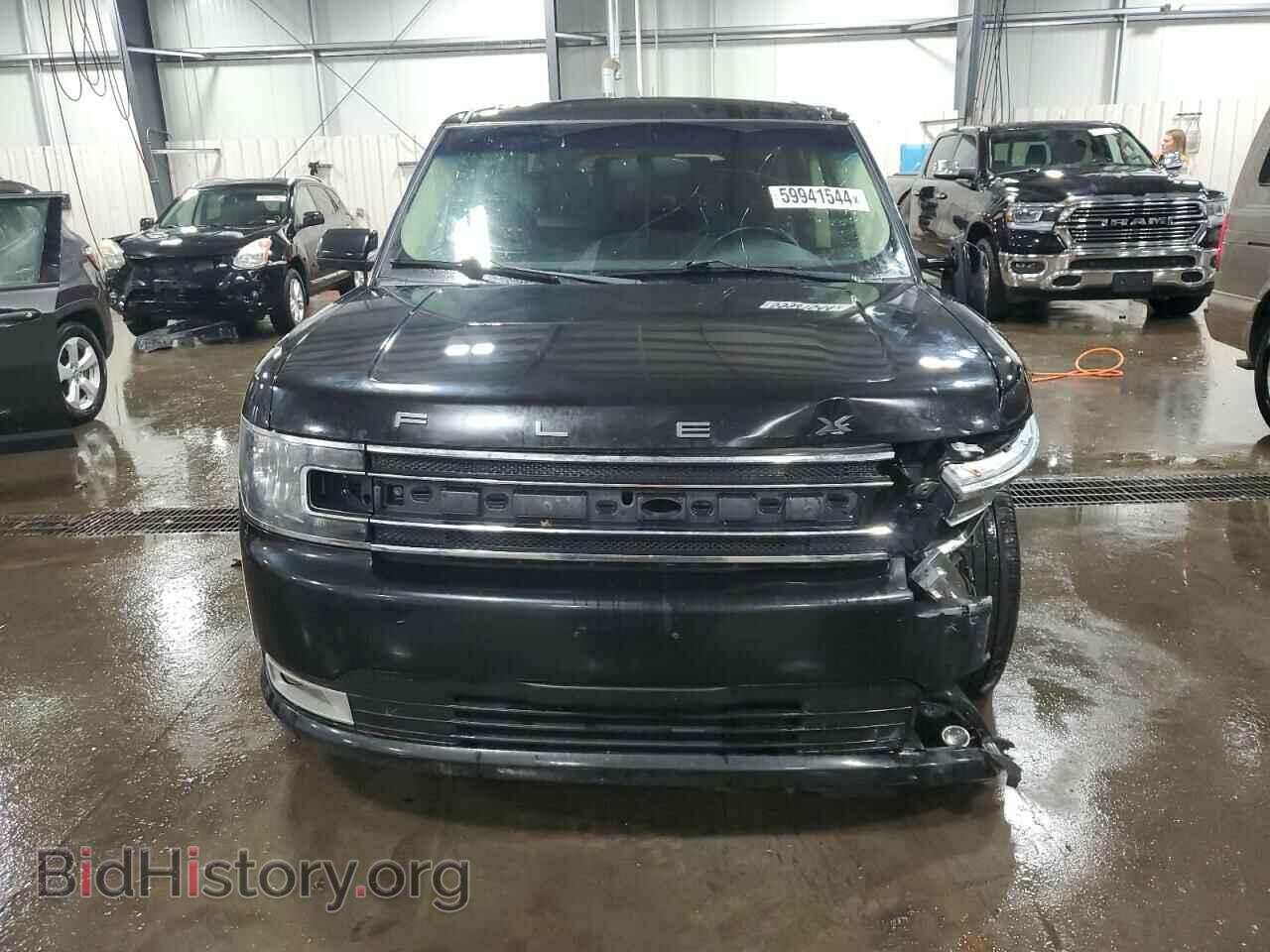 2014 FORD FLEX - VIN: 2FMHK6C84EBD07948 - Фото 5