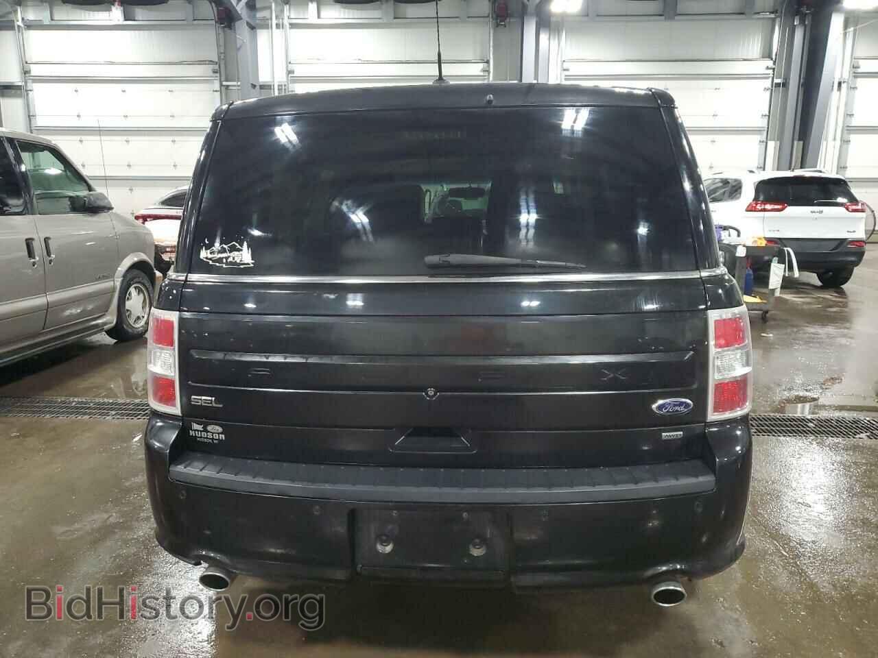 2014 FORD FLEX - VIN: 2FMHK6C84EBD07948 - Фото 6