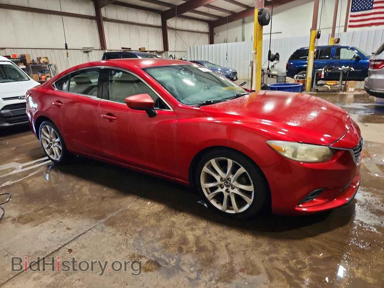 2015 MAZDA 6 - VIN: JM1GJ1V68F1165246 - Photo 4