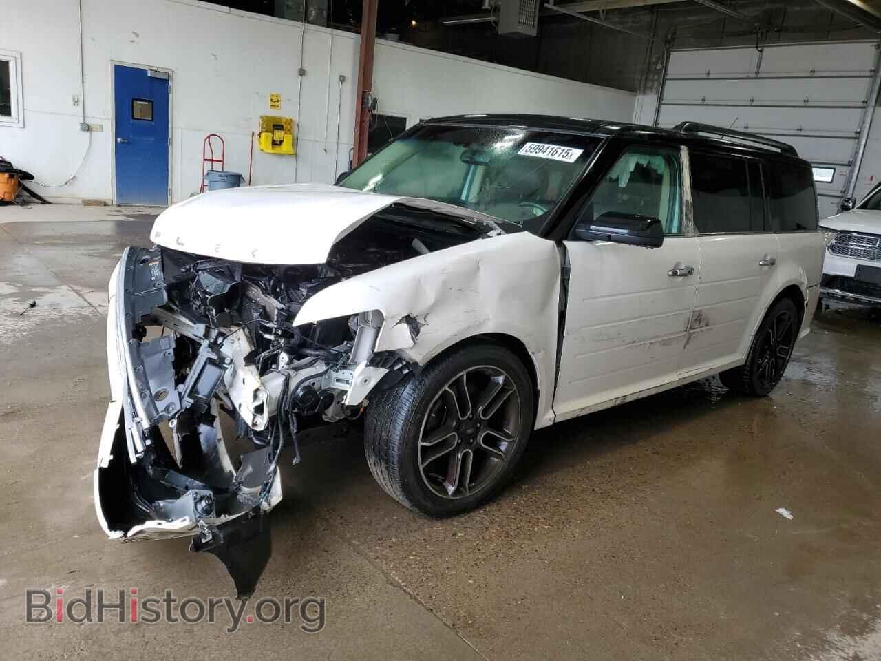 Photo 2FMGK5D82DBD27974 - FORD FLEX 2013