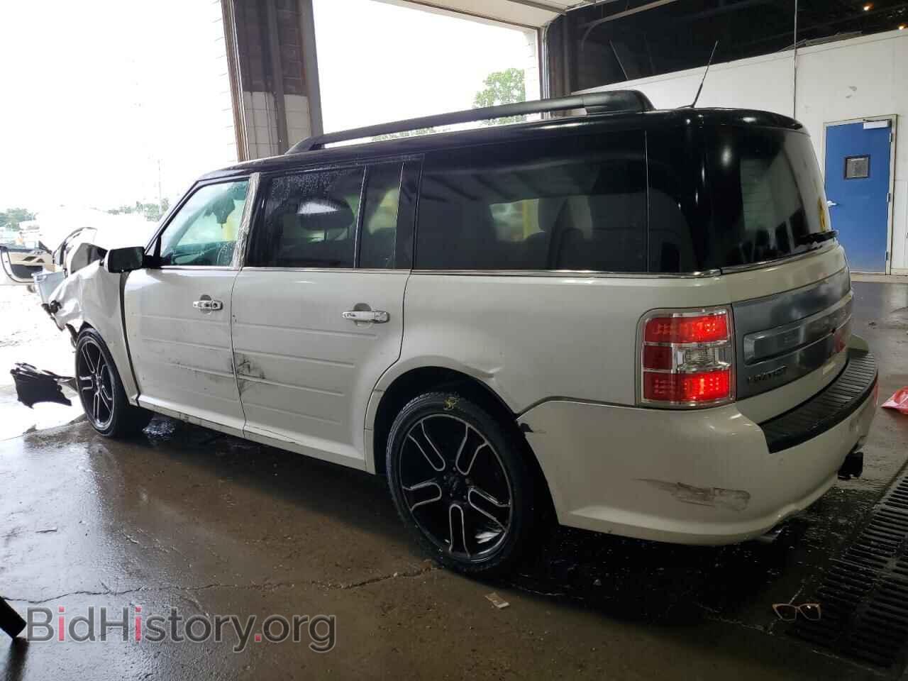 2013 FORD FLEX - VIN: 2FMGK5D82DBD27974 - Photo 2