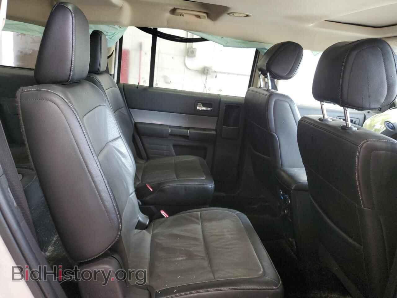 2013 FORD FLEX - VIN: 2FMGK5D82DBD27974 - Photo 11