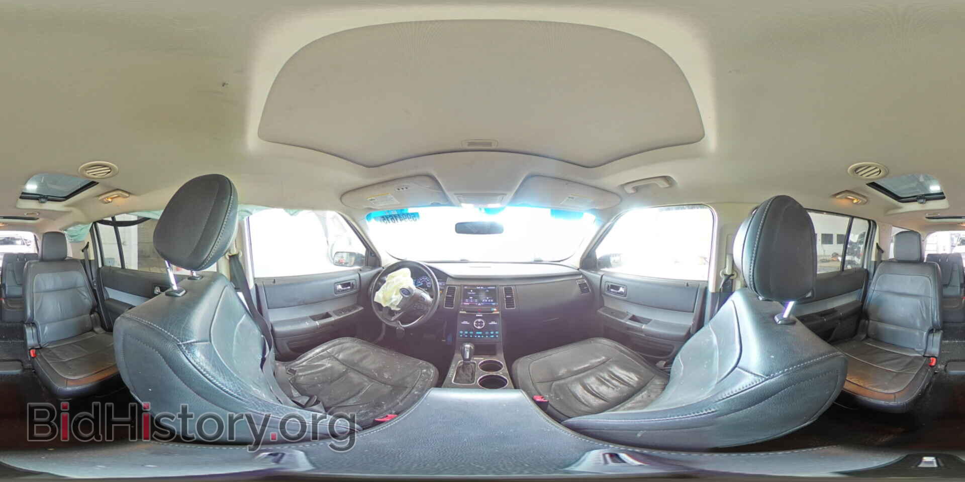 2013 FORD FLEX - VIN: 2FMGK5D82DBD27974 - Photo 15