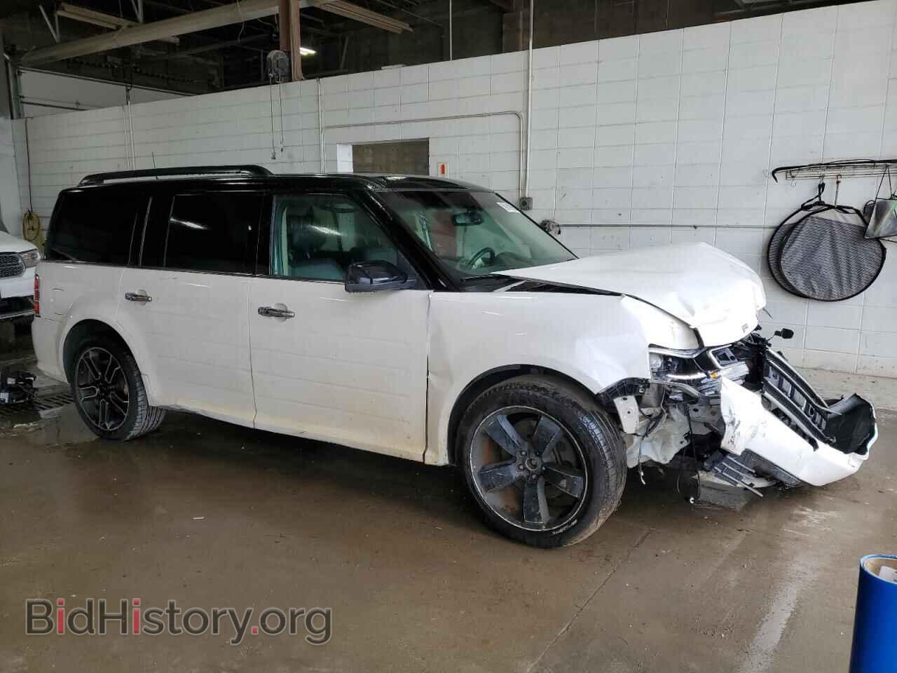 2013 FORD FLEX - VIN: 2FMGK5D82DBD27974 - Photo 4