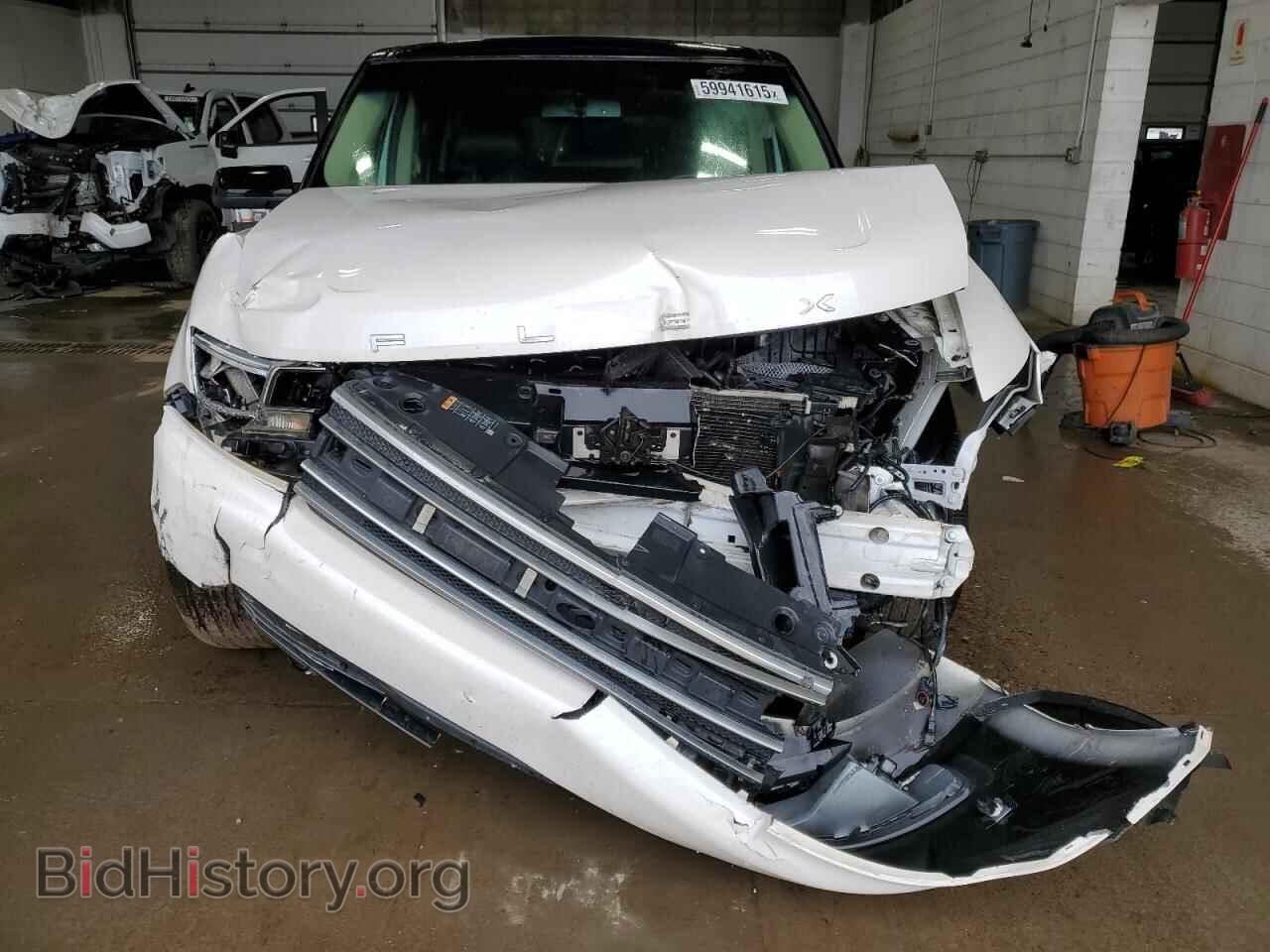 2013 FORD FLEX - VIN: 2FMGK5D82DBD27974 - Photo 5