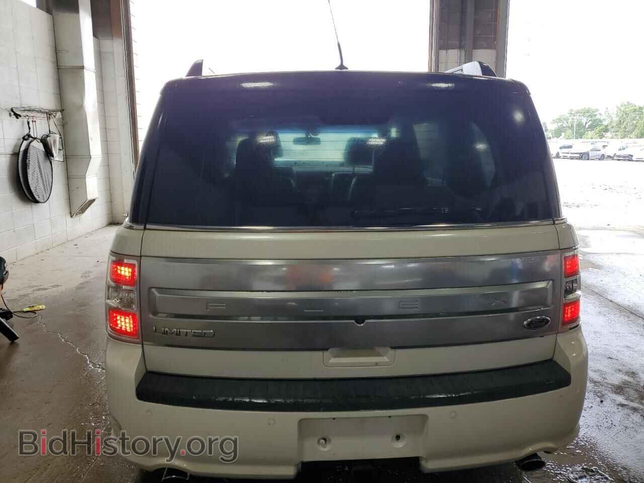 2013 FORD FLEX - VIN: 2FMGK5D82DBD27974 - Photo 6