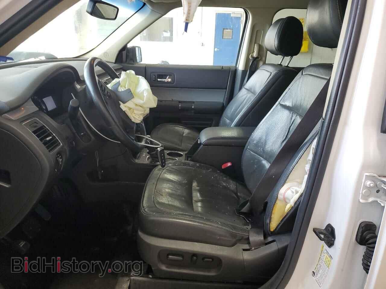 2013 FORD FLEX - VIN: 2FMGK5D82DBD27974 - Photo 7