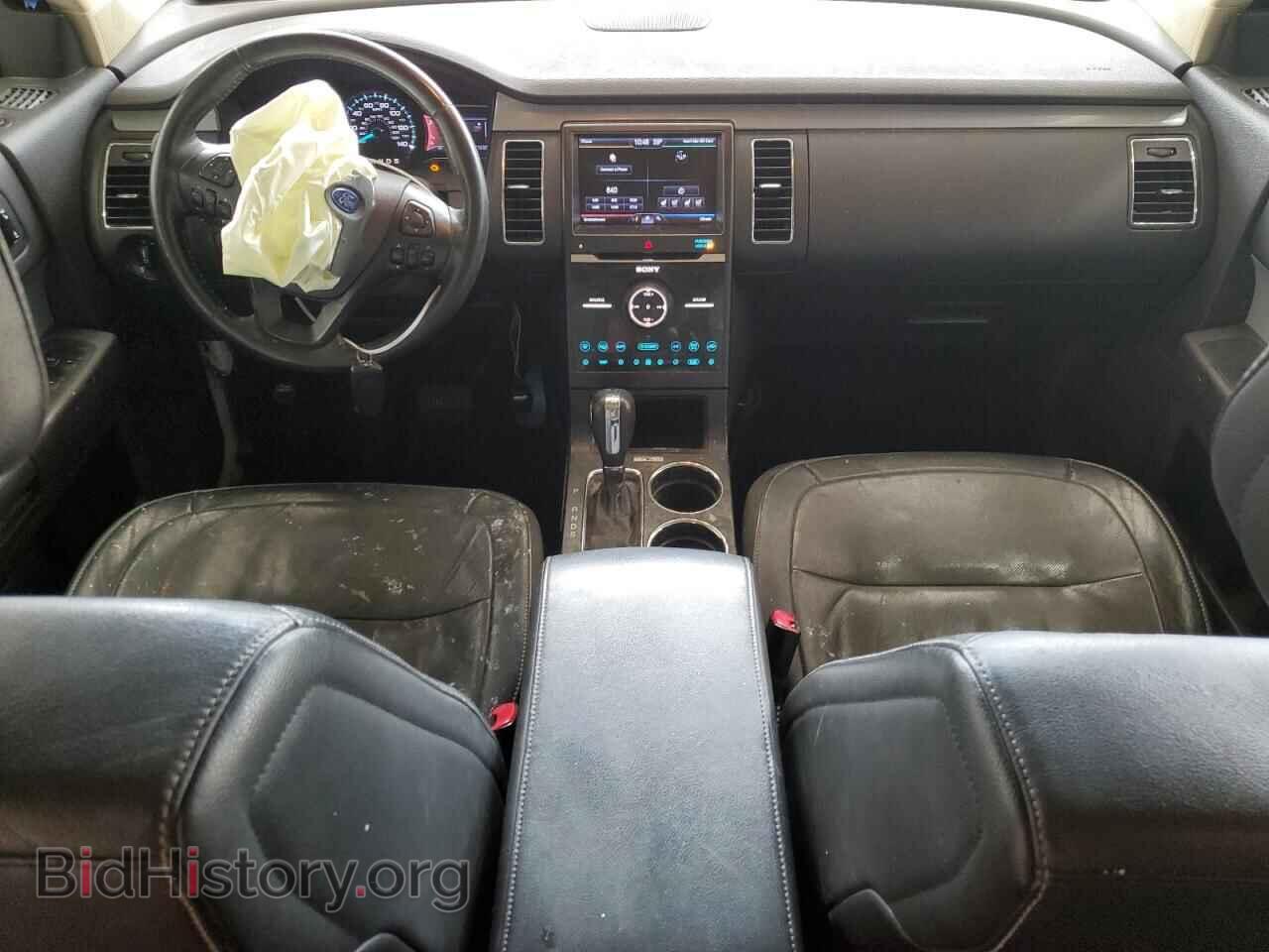 2013 FORD FLEX - VIN: 2FMGK5D82DBD27974 - Photo 8