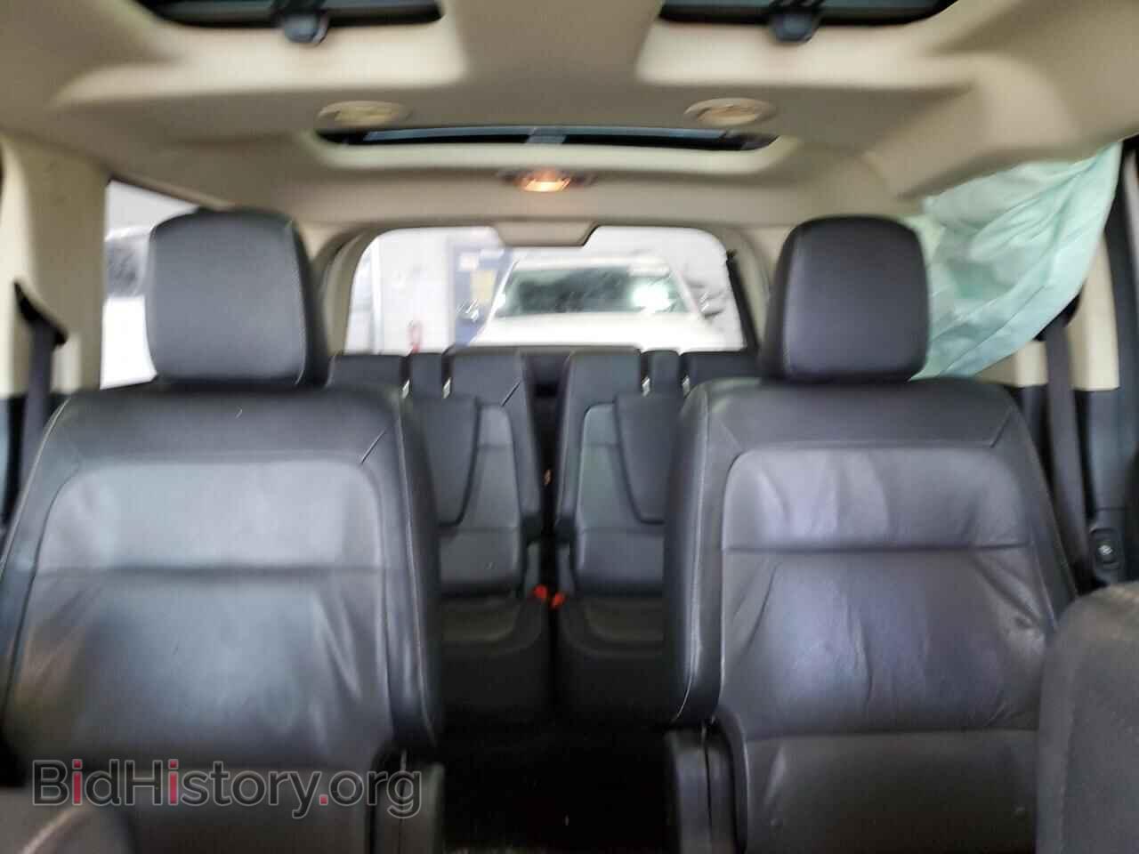 2013 FORD FLEX - VIN: 2FMGK5D82DBD27974 - Photo 10