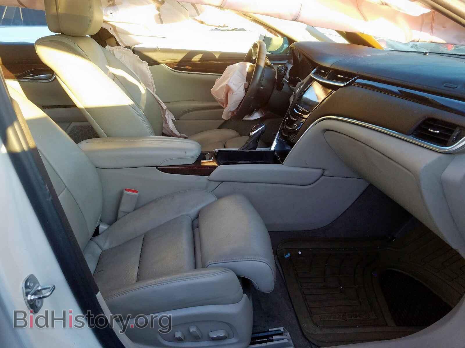 2014 CADILLAC XTS - VIN: 2G61N5S36E9128172 - Фото 5