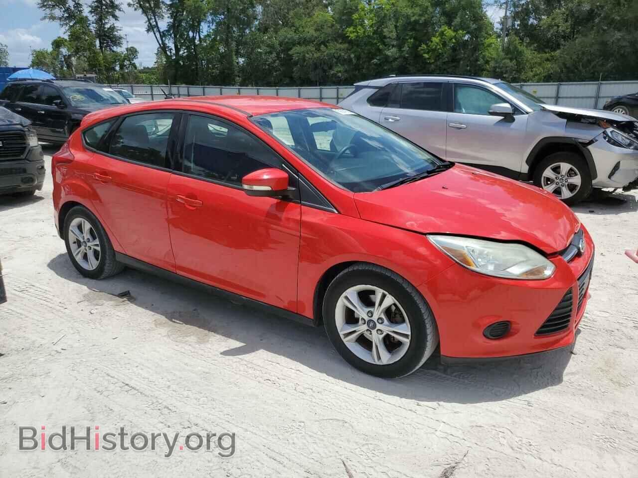2014 FORD FOCUS - VIN: 1FADP3K23EL410090 - Фото 4