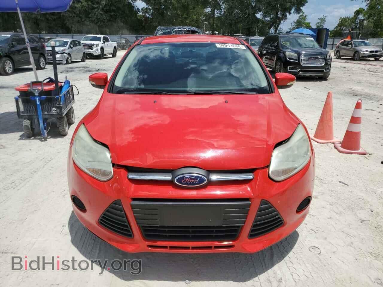 2014 FORD FOCUS - VIN: 1FADP3K23EL410090 - Фото 5