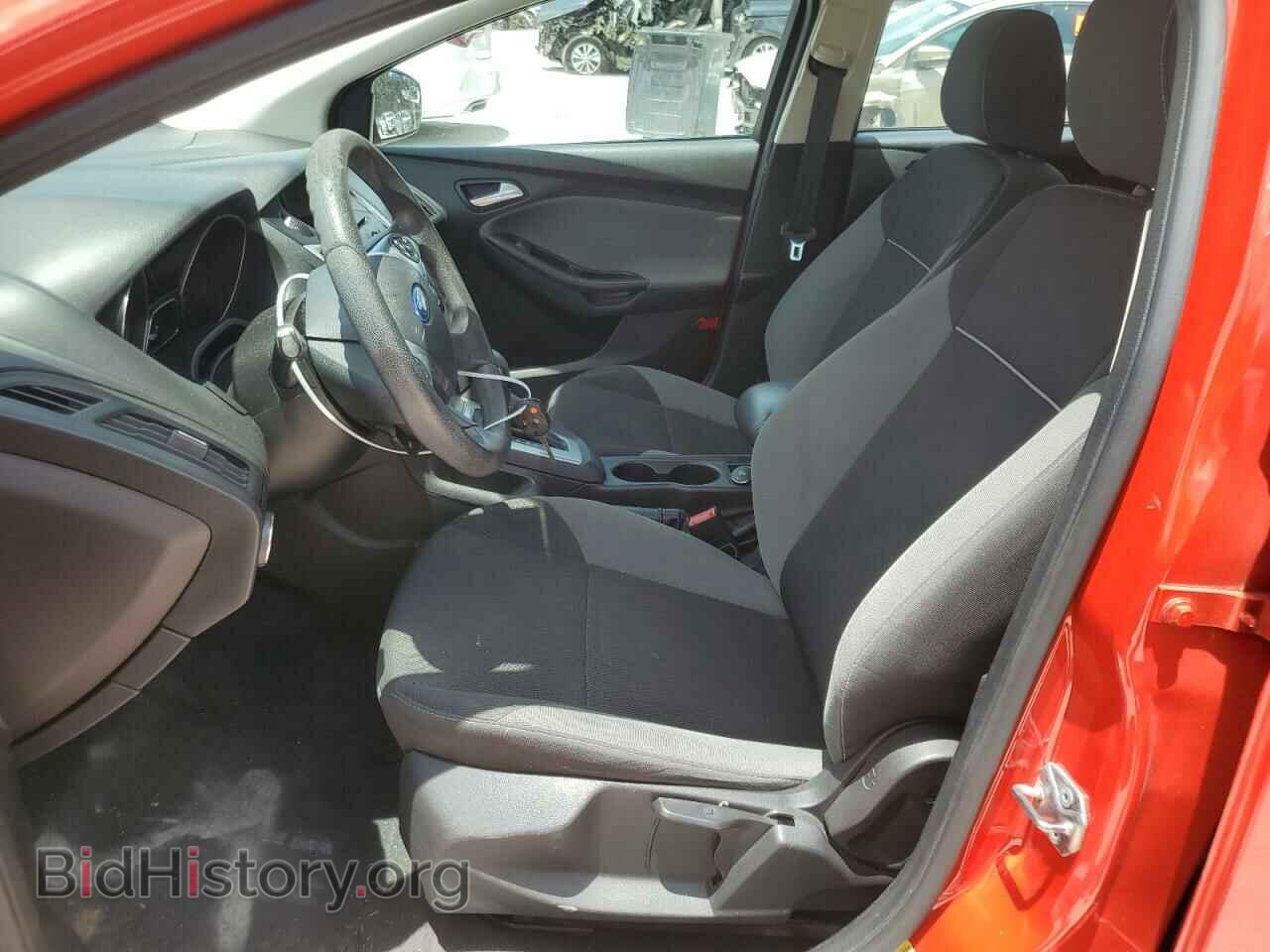 2014 FORD FOCUS - VIN: 1FADP3K23EL410090 - Фото 7