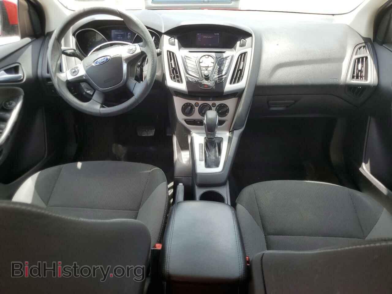 2014 FORD FOCUS - VIN: 1FADP3K23EL410090 - Фото 8