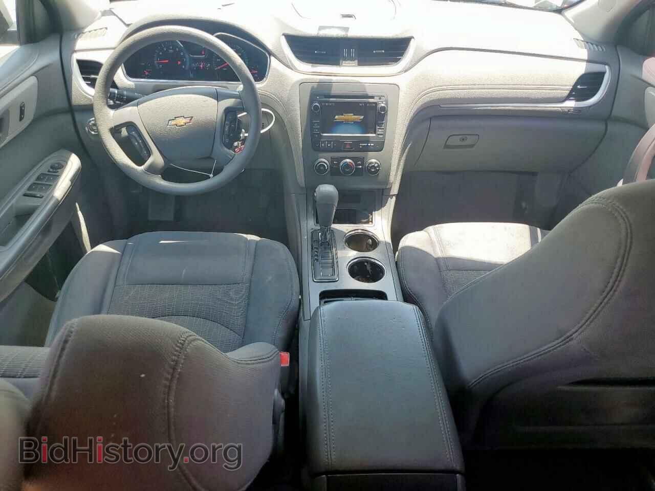 2014 CHEVROLET TRAVERSE - VIN: 1GNKRFEDXEJ170923 - Фото 8