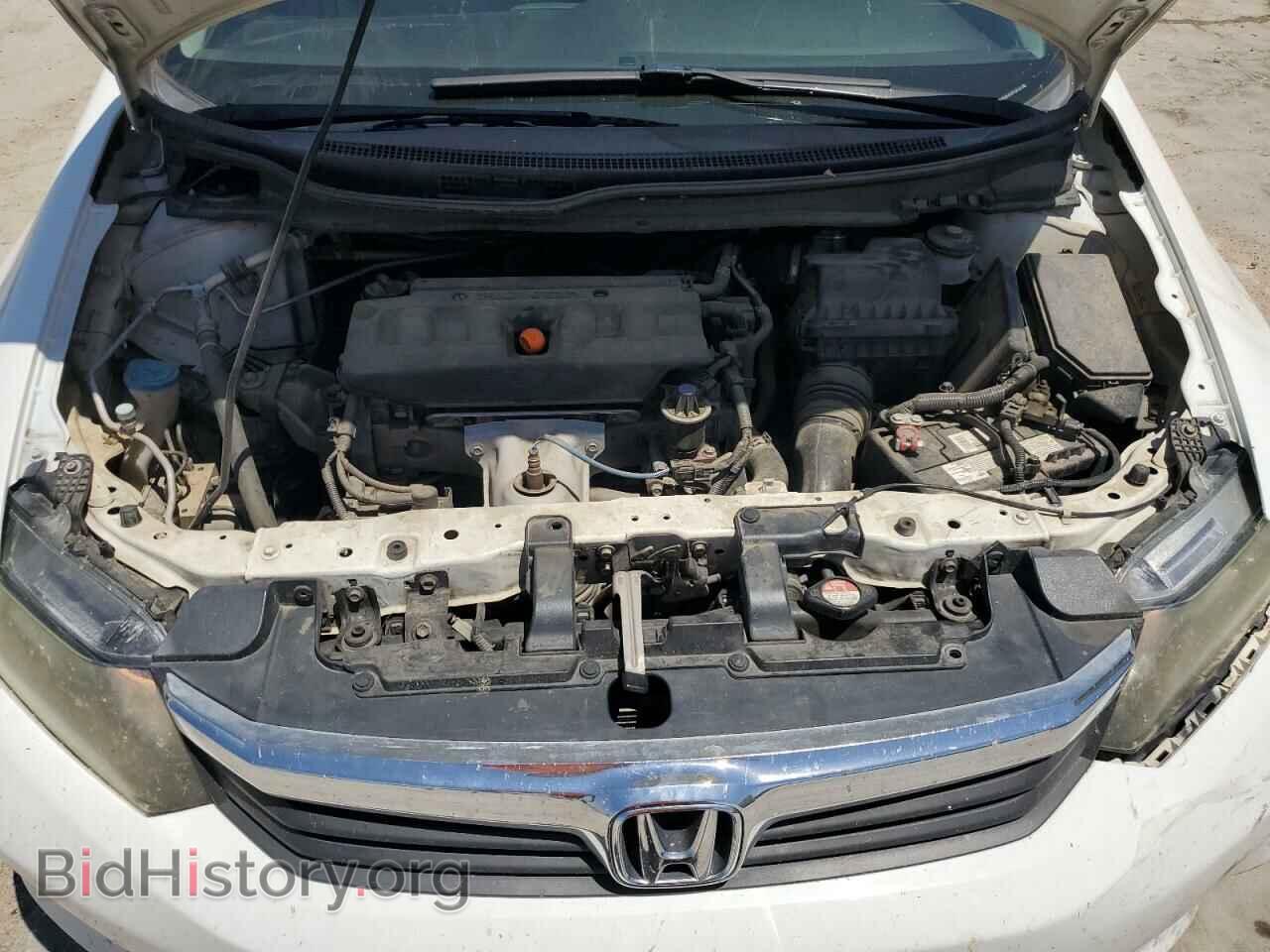 2012 HONDA CIVIC - VIN: 2HGFB2F54CH516978 - Фото 11