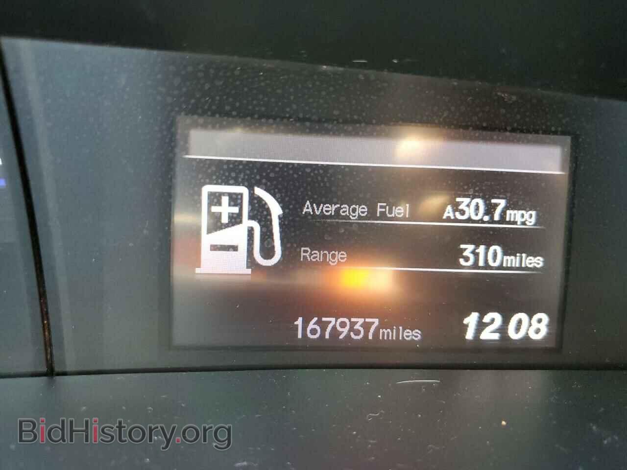 2012 HONDA CIVIC - VIN: 2HGFB2F54CH516978 - Фото 9