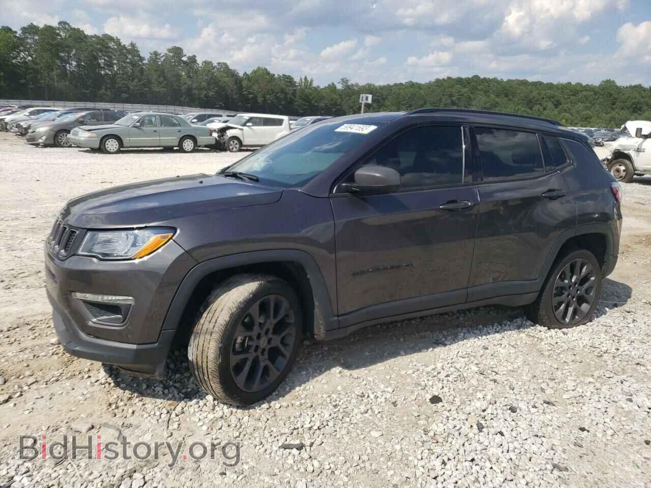 Photo 3C4NJDEB7MT535663 - JEEP COMPASS 2021