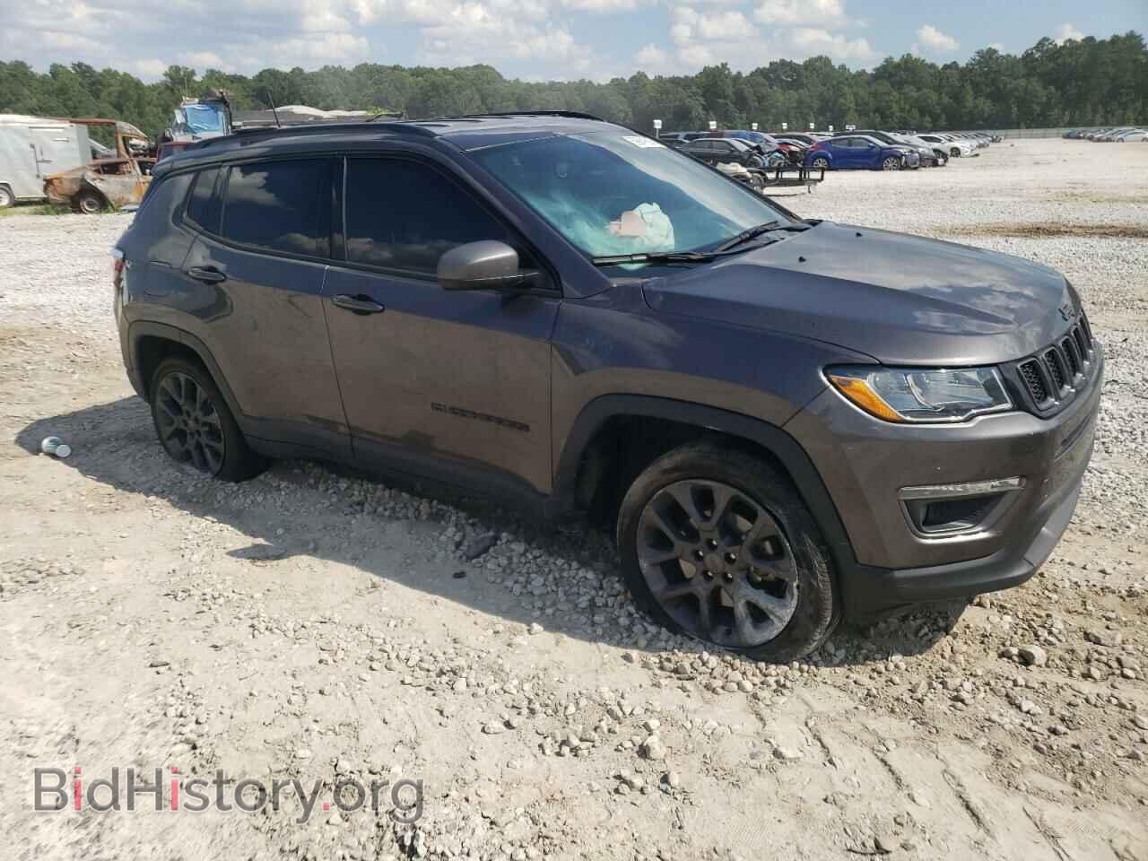 2021 JEEP COMPASS - VIN: 3C4NJDEB7MT535663 - Photo 4