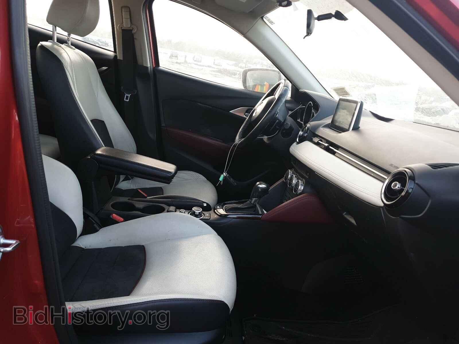 2016 MAZDA CX-3 - VIN: JM1DKBD77G0113162 - Фото 5