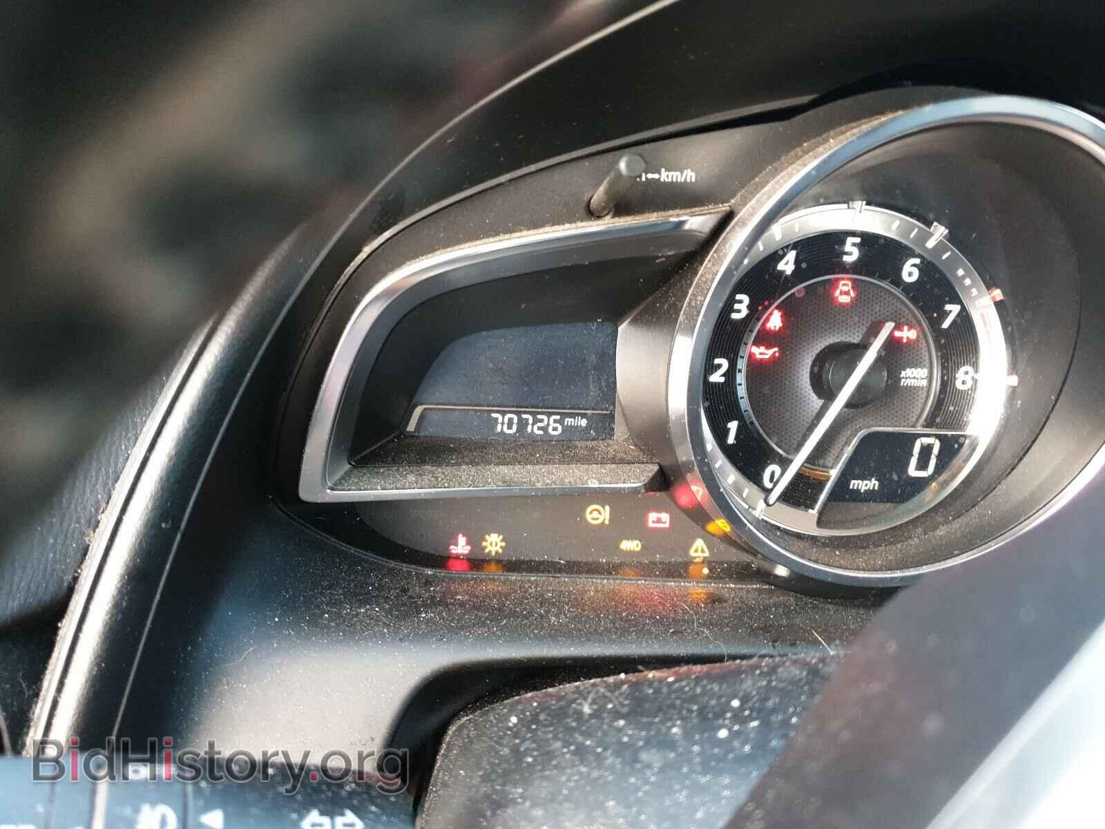 2016 MAZDA CX-3 - VIN: JM1DKBD77G0113162 - Фото 8