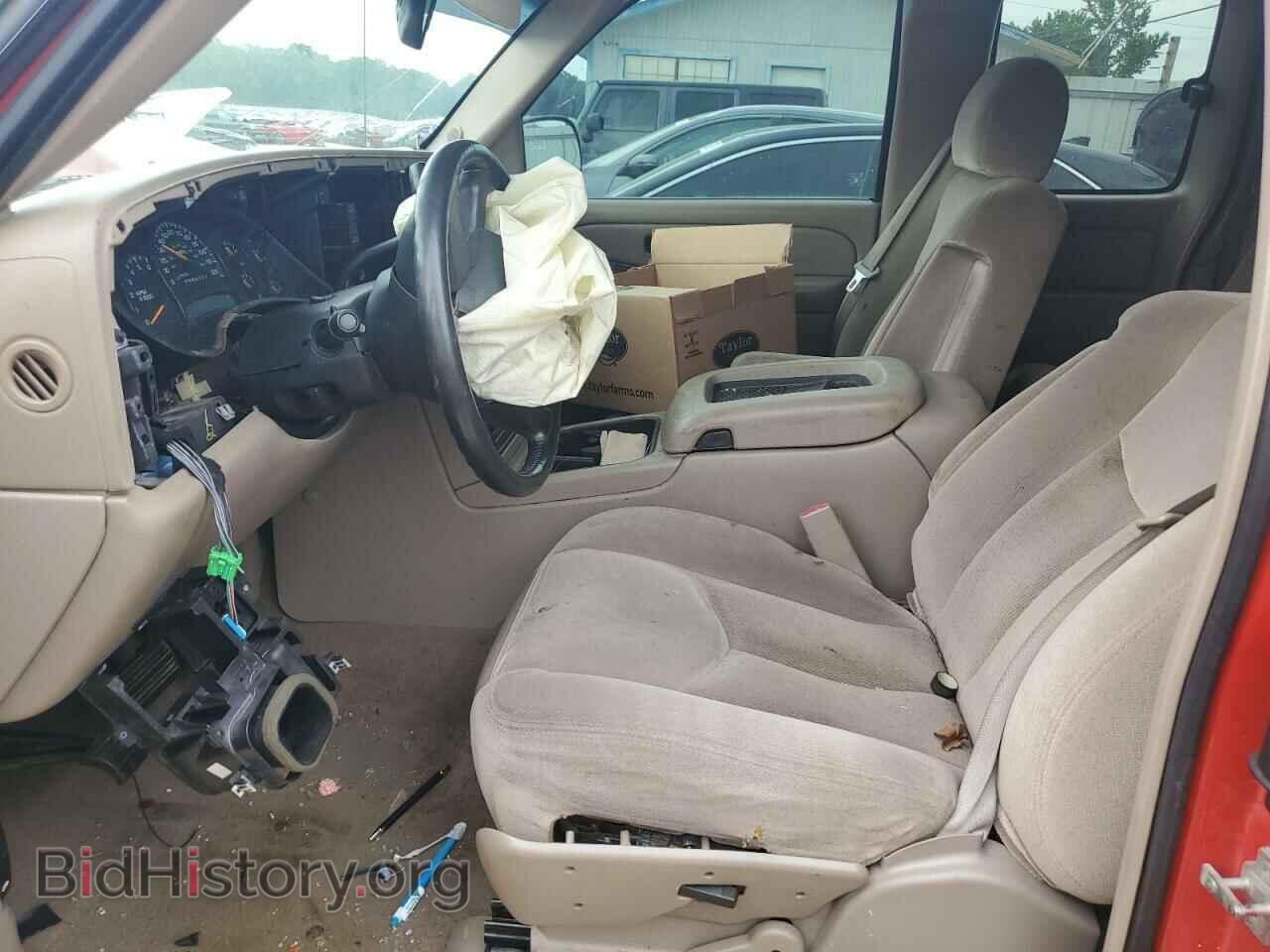 2006 GMC SIERRA - VIN: 1GTEC19Z86Z298726 - Фото 7