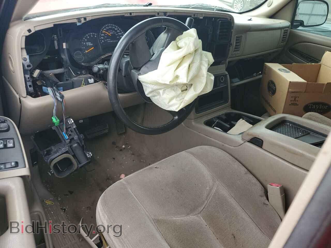 2006 GMC SIERRA - VIN: 1GTEC19Z86Z298726 - Фото 8