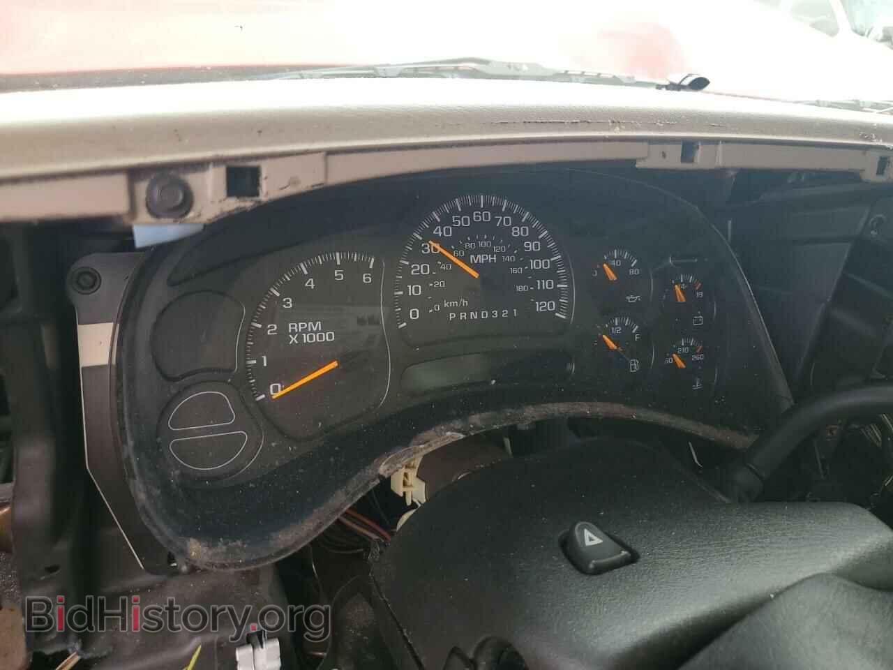 2006 GMC SIERRA - VIN: 1GTEC19Z86Z298726 - Фото 9