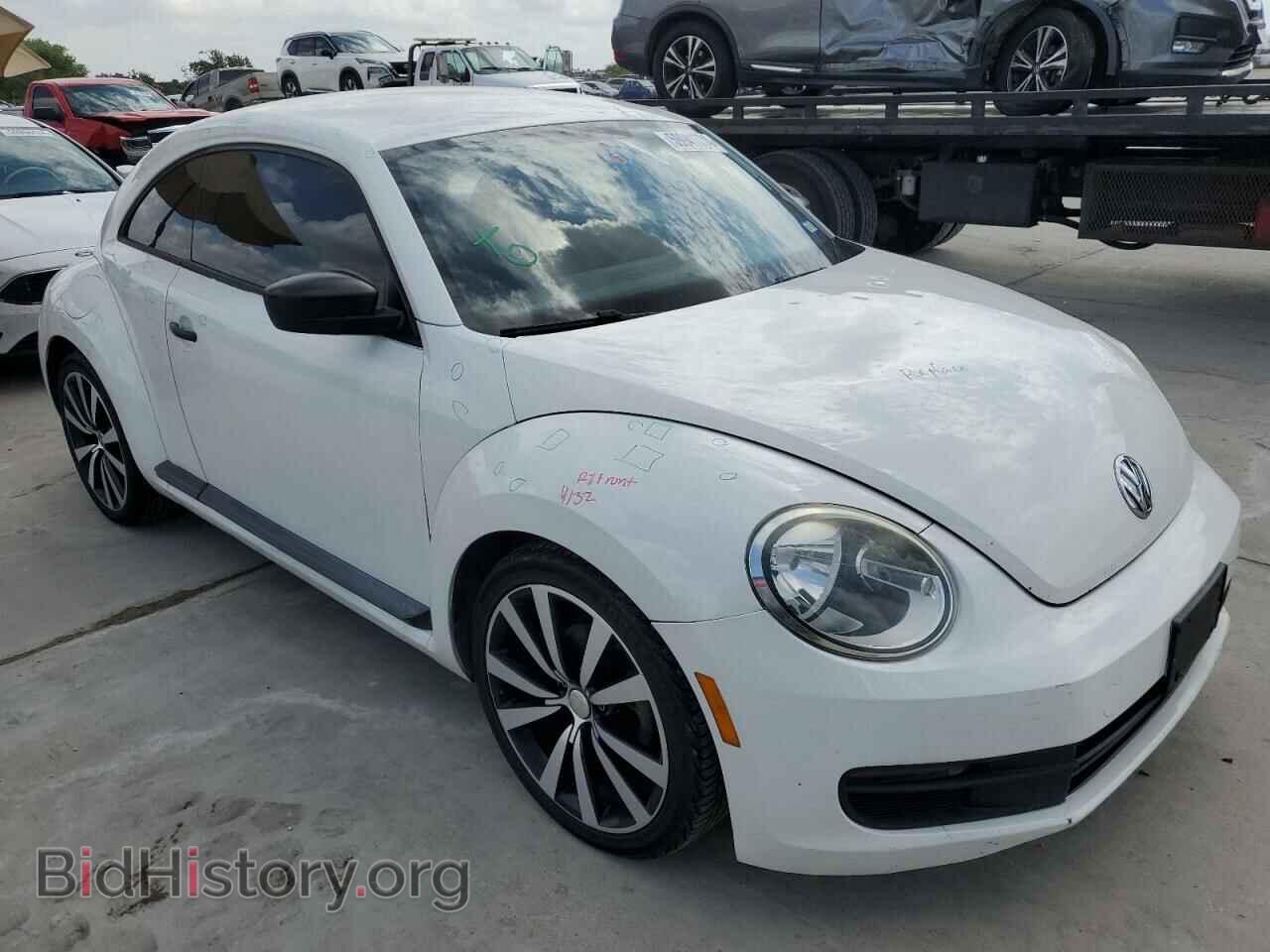2012 VOLKSWAGEN BEETLE - VIN: 3VWFP7AT7CM646626 - Фото 4