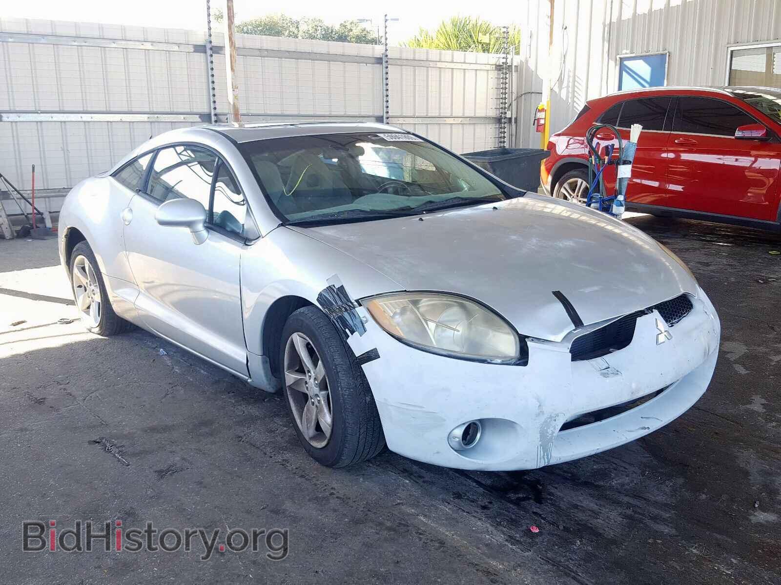 Фотография 4A3AK34T86E013432 - MITSUBISHI ECLIPSE 2006