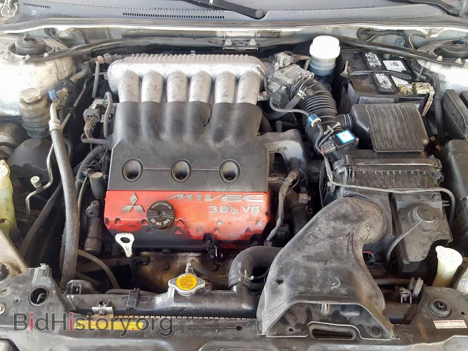 2006 MITSUBISHI ECLIPSE - VIN: 4A3AK34T86E013432 - Фото 7