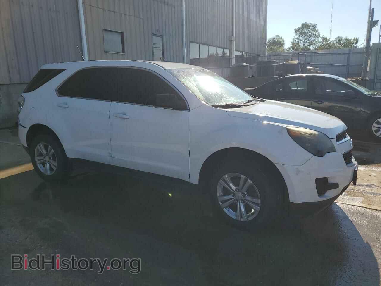 2011 CHEVROLET EQUINOX - VIN: 2CNALBEC5B6272012 - Фото 4