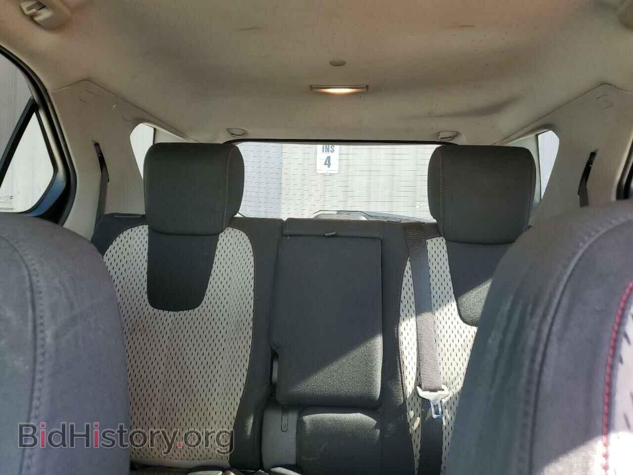2011 CHEVROLET EQUINOX - VIN: 2CNALBEC5B6272012 - Фото 10